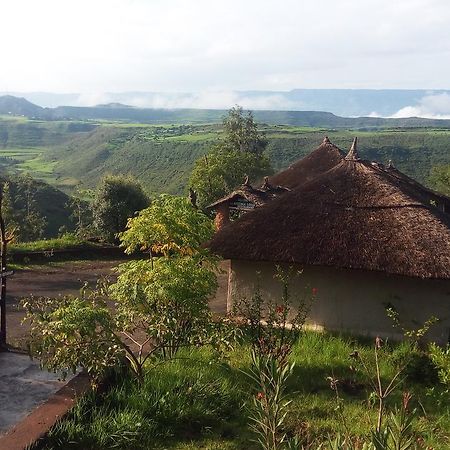 Old Abyssinia Lodge Lalibela Luaran gambar