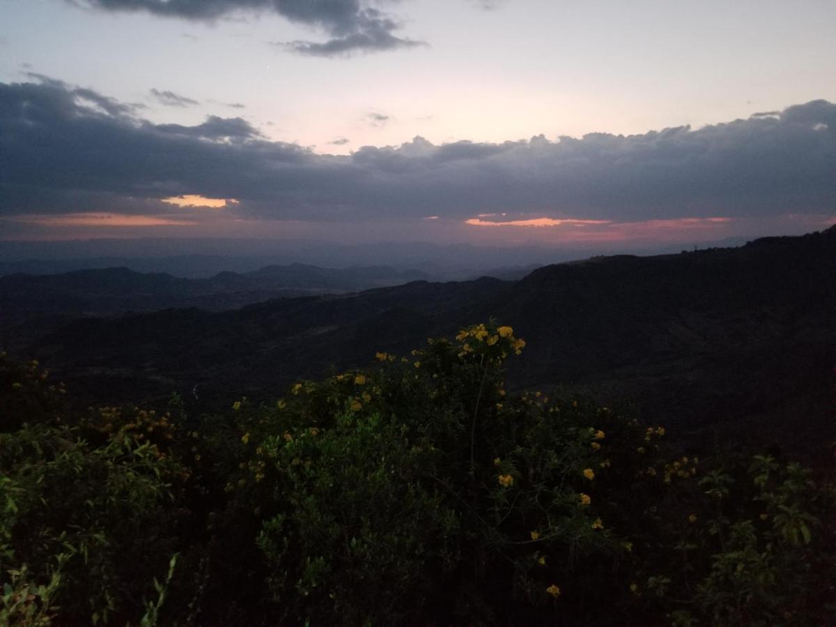 Old Abyssinia Lodge Lalibela Luaran gambar