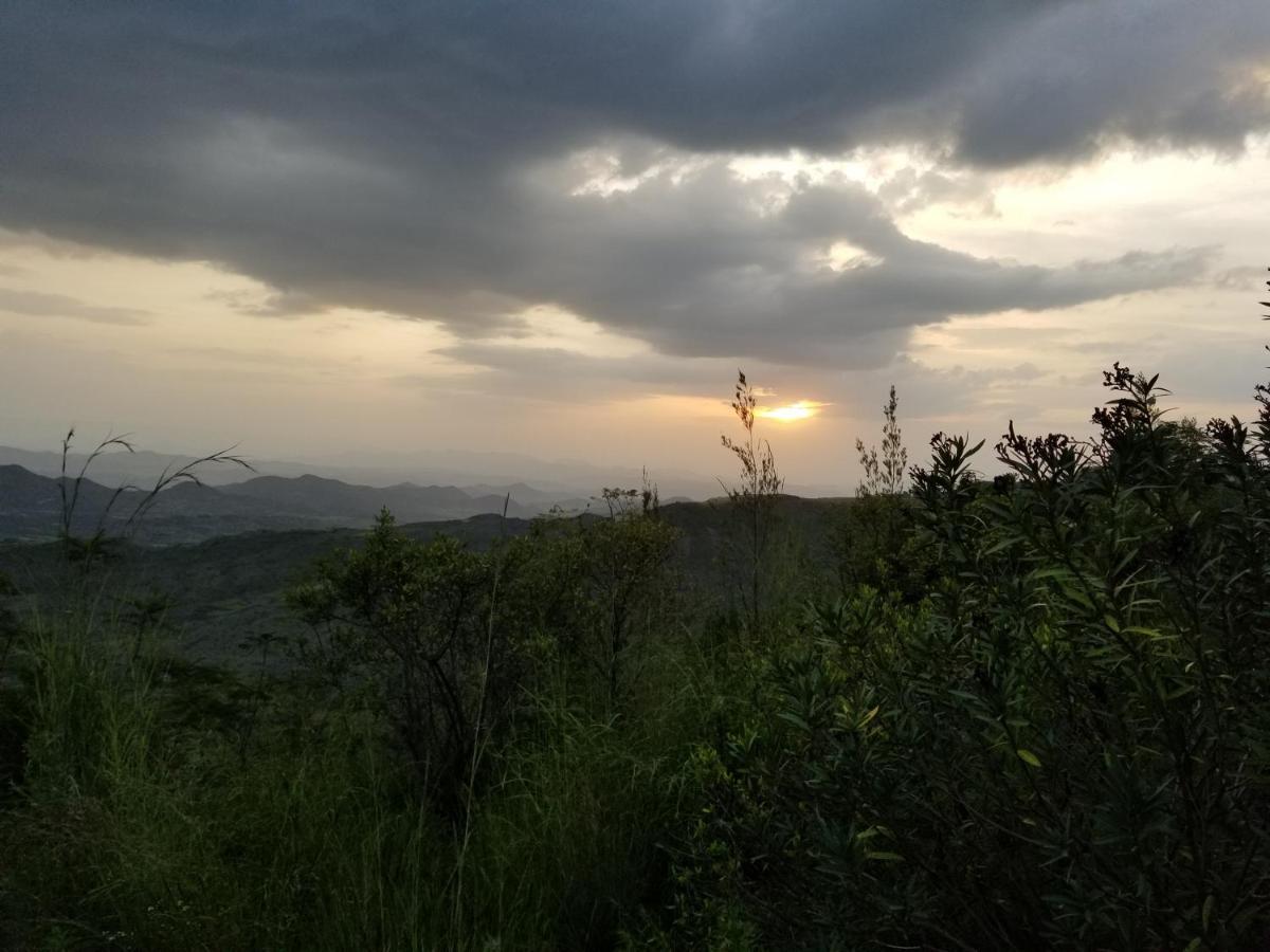 Old Abyssinia Lodge Lalibela Luaran gambar