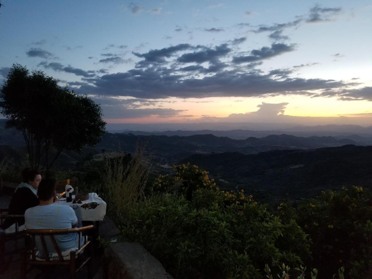 Old Abyssinia Lodge Lalibela Luaran gambar