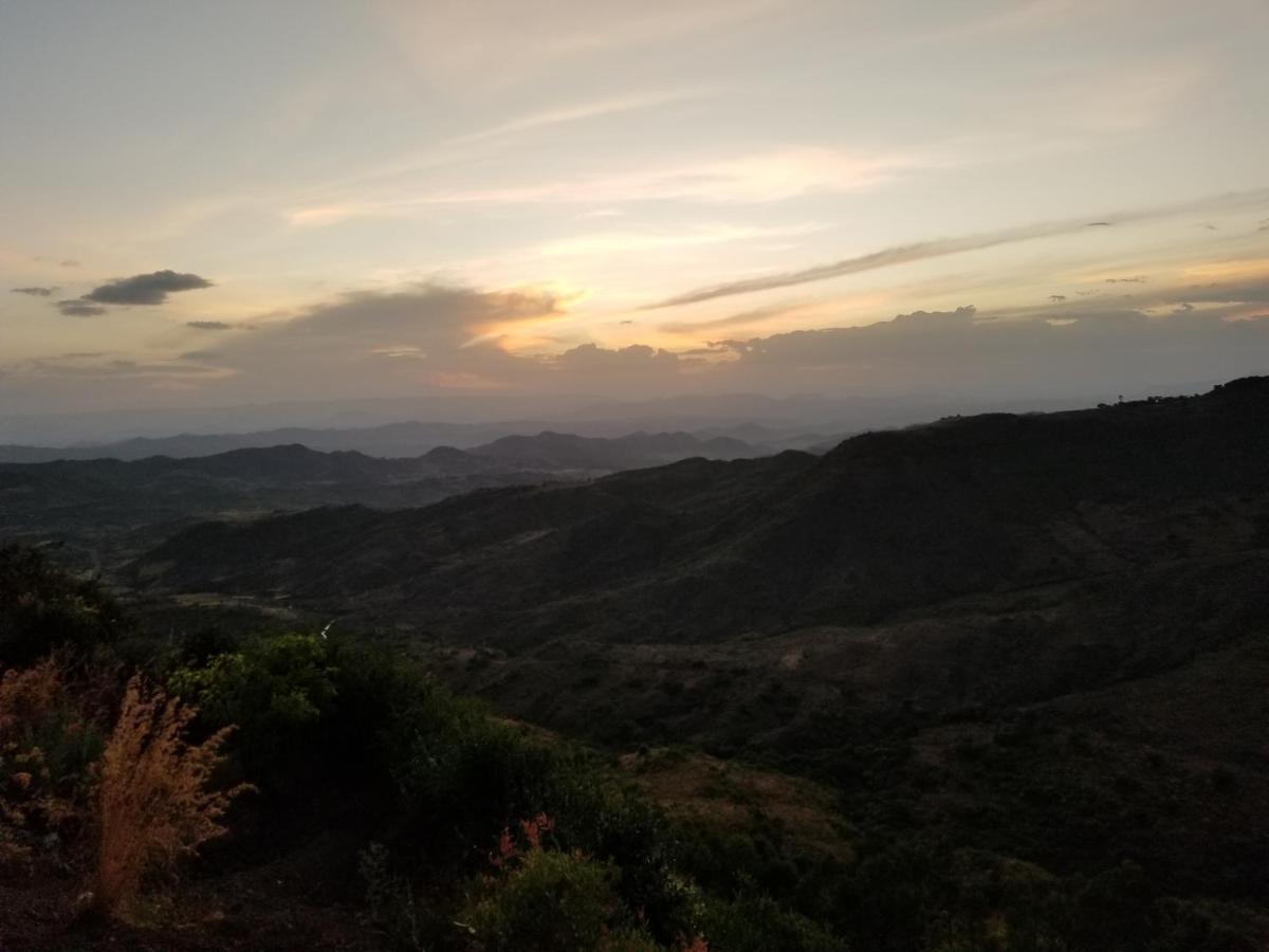 Old Abyssinia Lodge Lalibela Luaran gambar