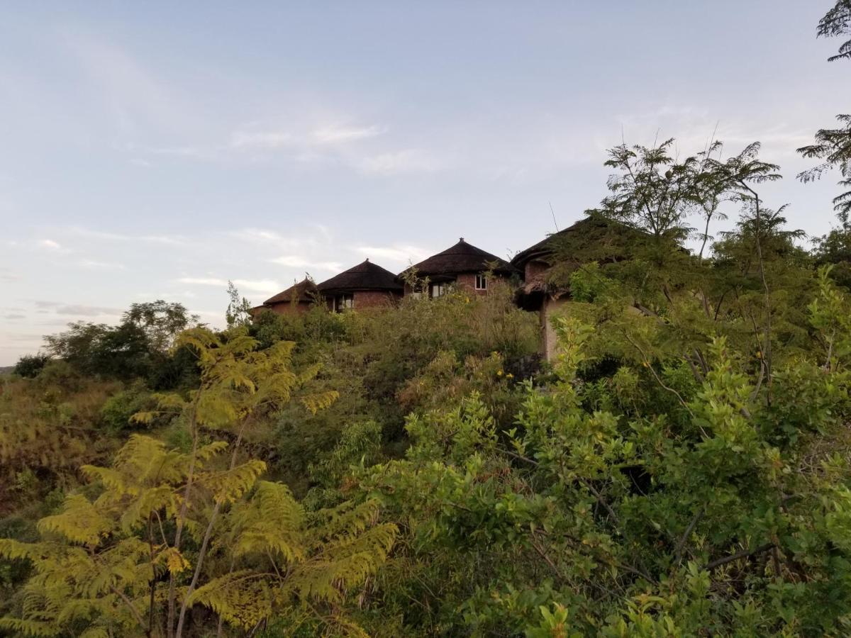 Old Abyssinia Lodge Lalibela Luaran gambar